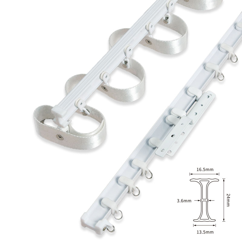 DG0010 Bendable Curtain Track